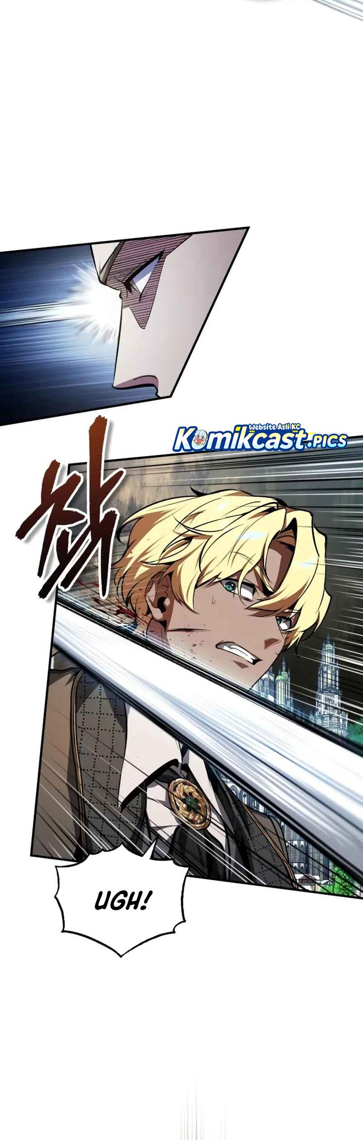 Academy’s Undercover Professor Chapter 139 Gambar 25