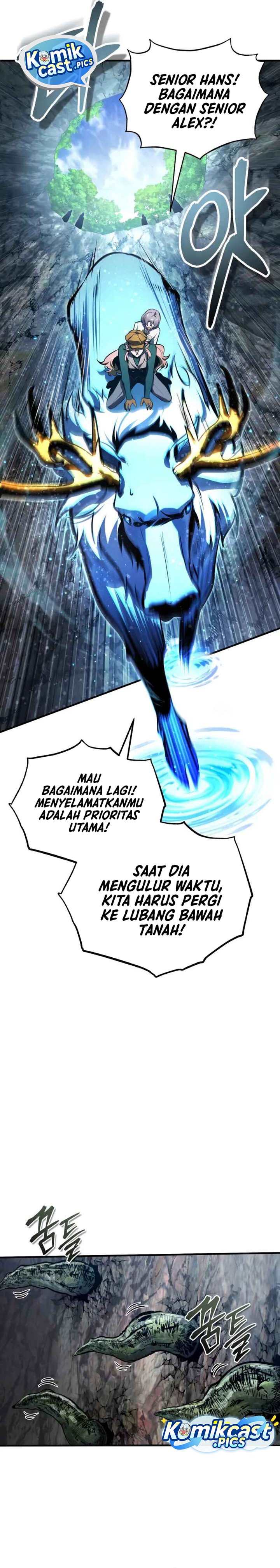 Academy’s Undercover Professor Chapter 139 Gambar 27