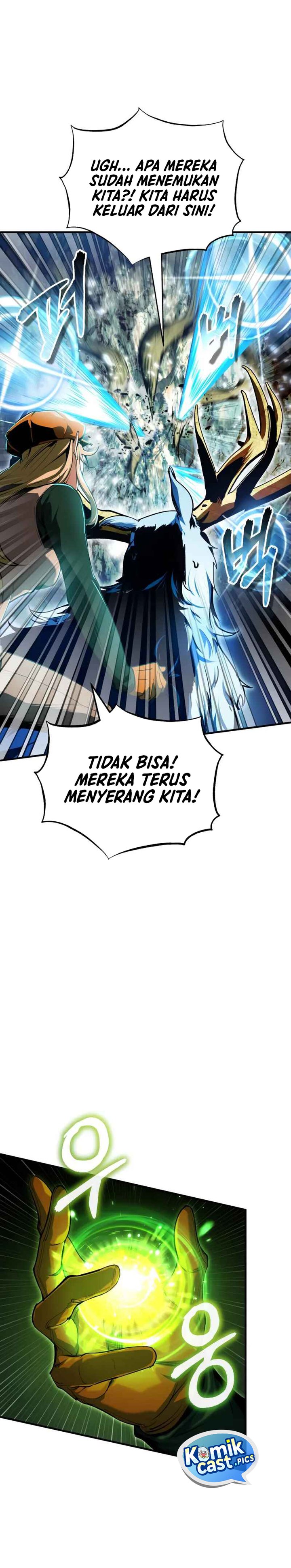 Academy’s Undercover Professor Chapter 139 Gambar 29