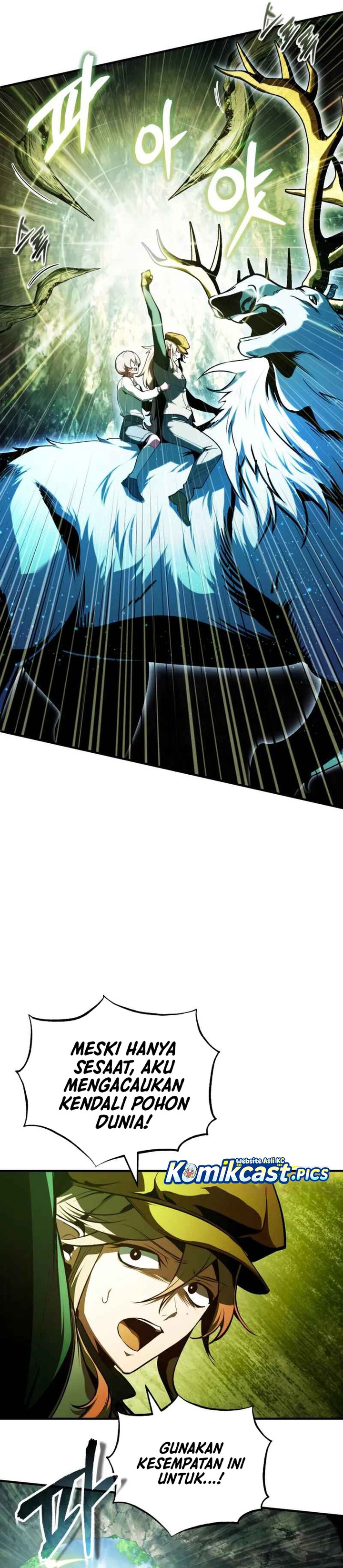 Academy’s Undercover Professor Chapter 139 Gambar 30