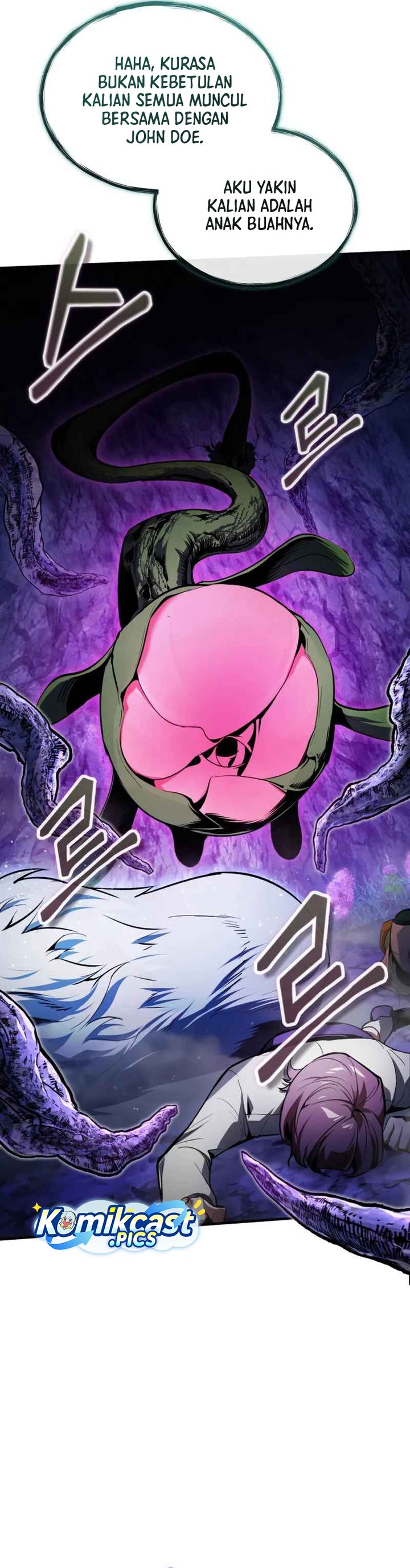 Academy’s Undercover Professor Chapter 139 Gambar 32