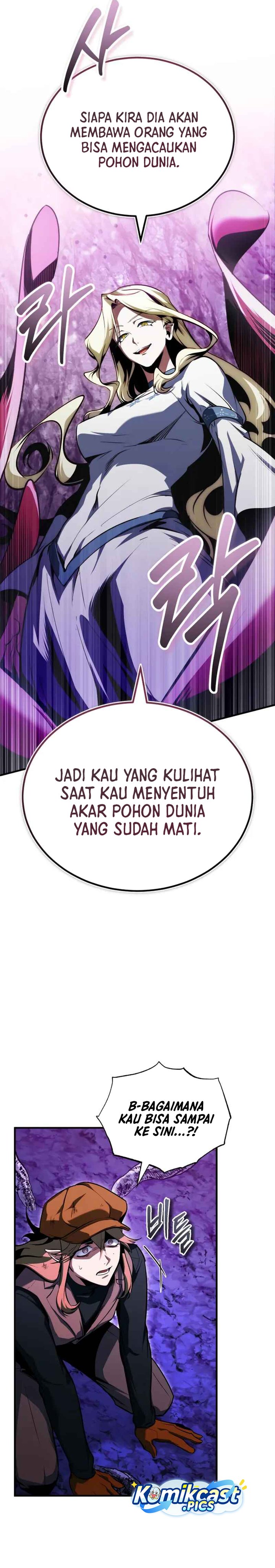 Academy’s Undercover Professor Chapter 139 Gambar 33