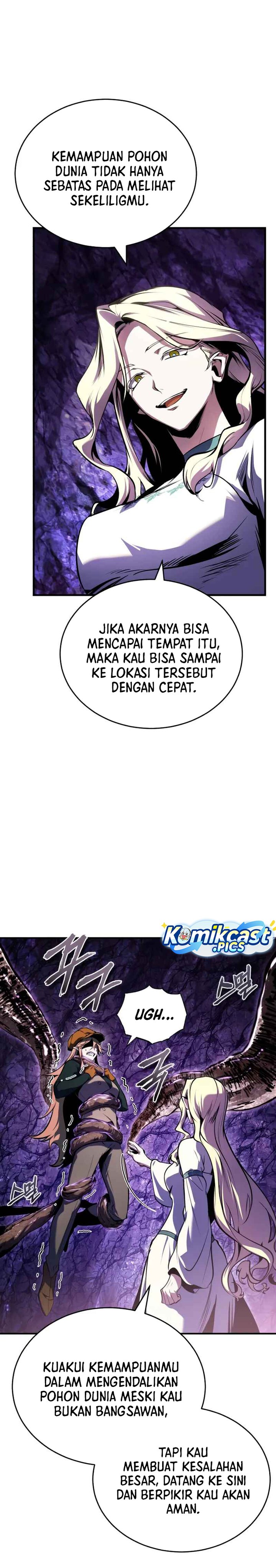 Academy’s Undercover Professor Chapter 139 Gambar 34
