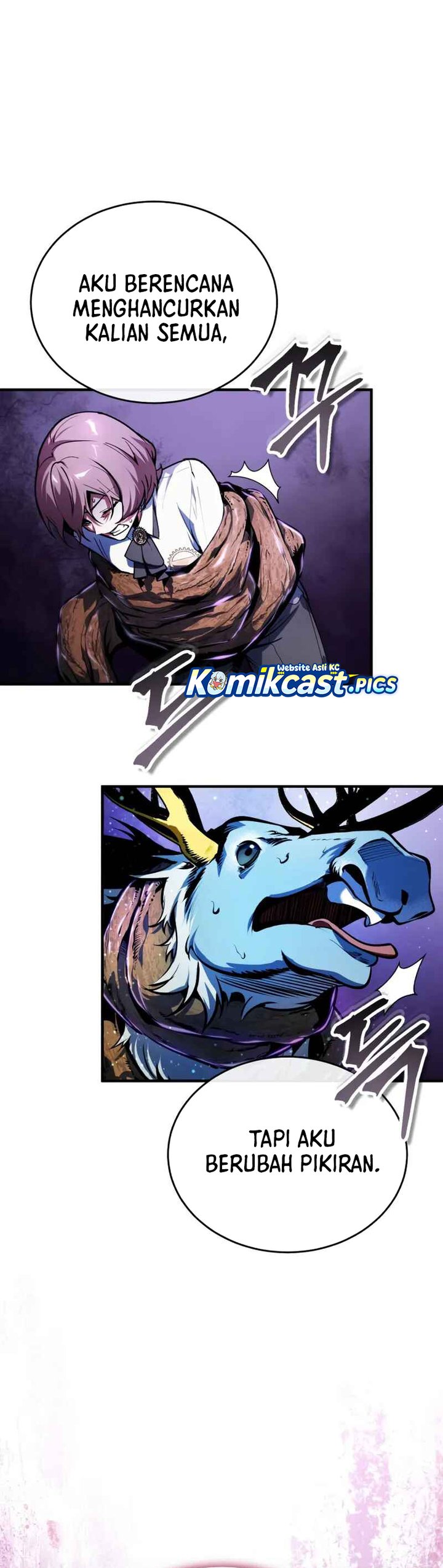 Academy’s Undercover Professor Chapter 139 Gambar 35