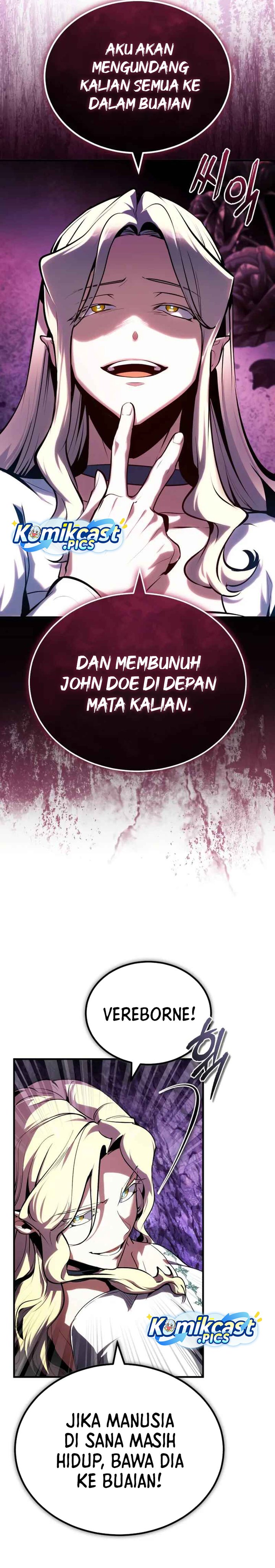 Academy’s Undercover Professor Chapter 139 Gambar 36