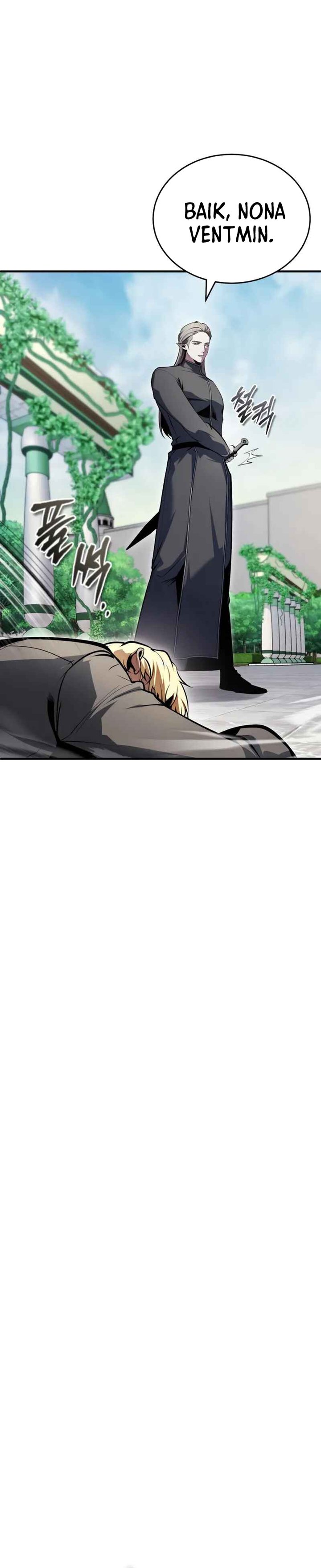 Academy’s Undercover Professor Chapter 139 Gambar 37