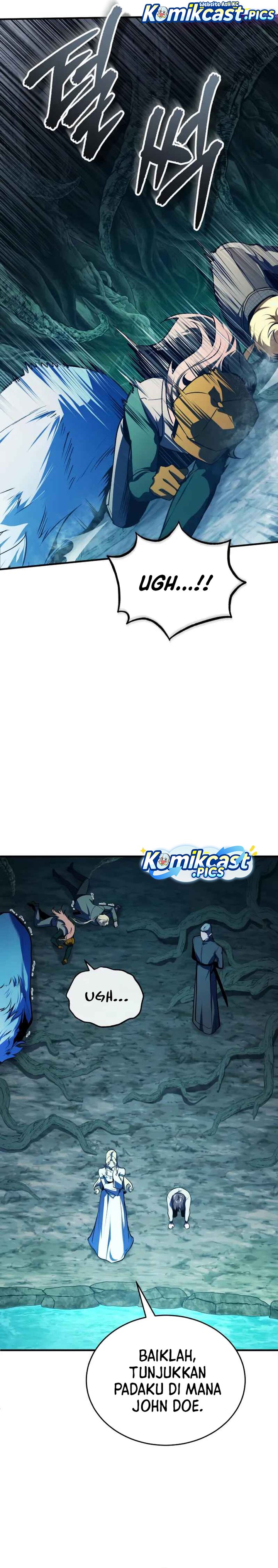 Academy’s Undercover Professor Chapter 139 Gambar 38