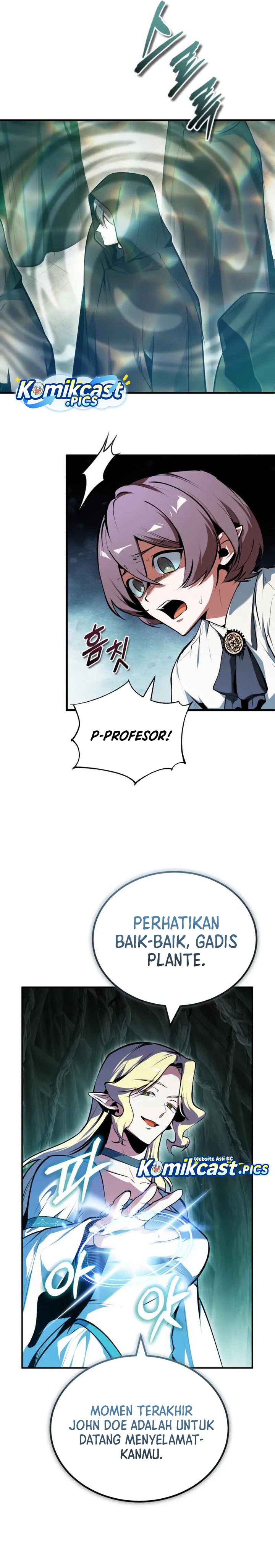 Academy’s Undercover Professor Chapter 139 Gambar 39