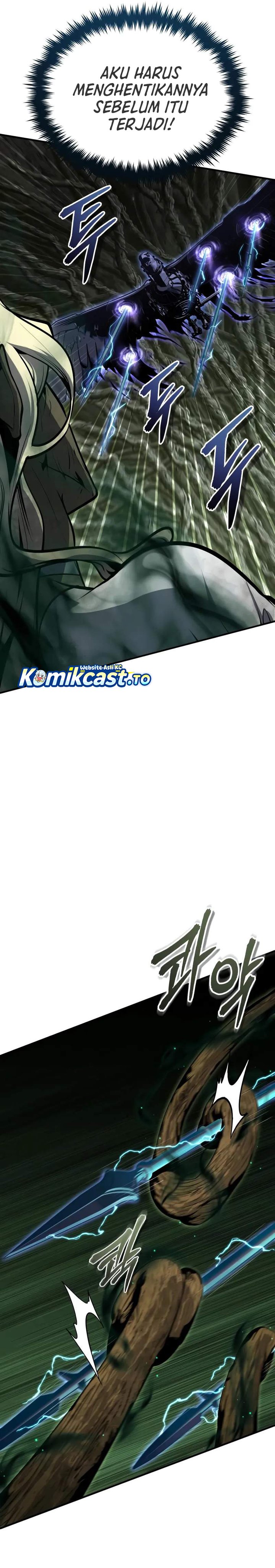 Academy’s Undercover Professor Chapter 141 Gambar 8