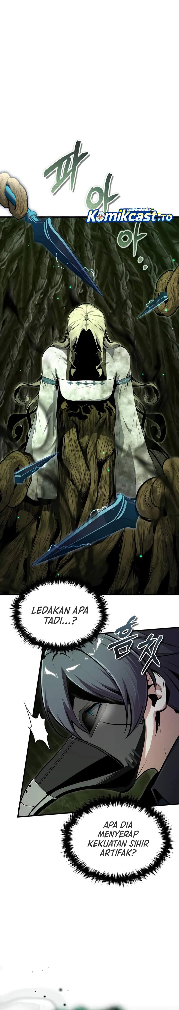 Academy’s Undercover Professor Chapter 141 Gambar 9