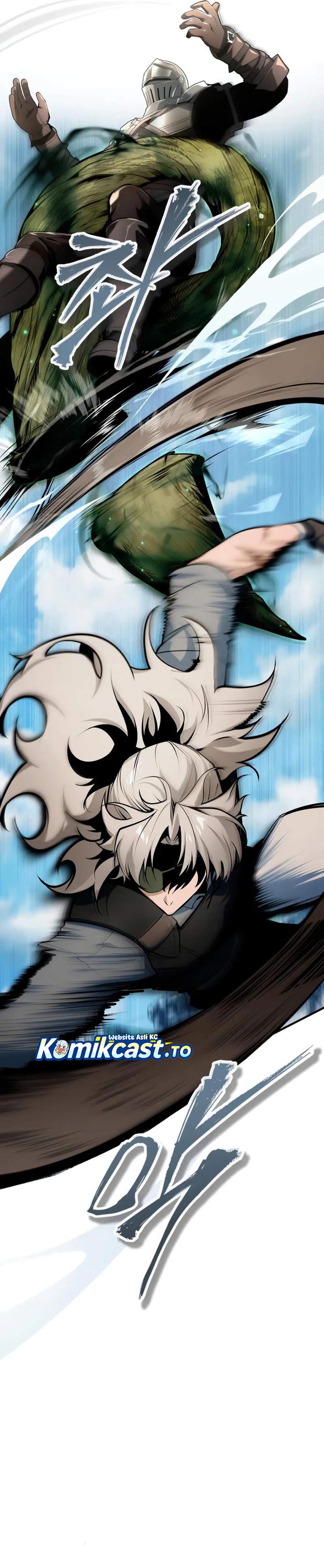 Academy’s Undercover Professor Chapter 141 Gambar 12