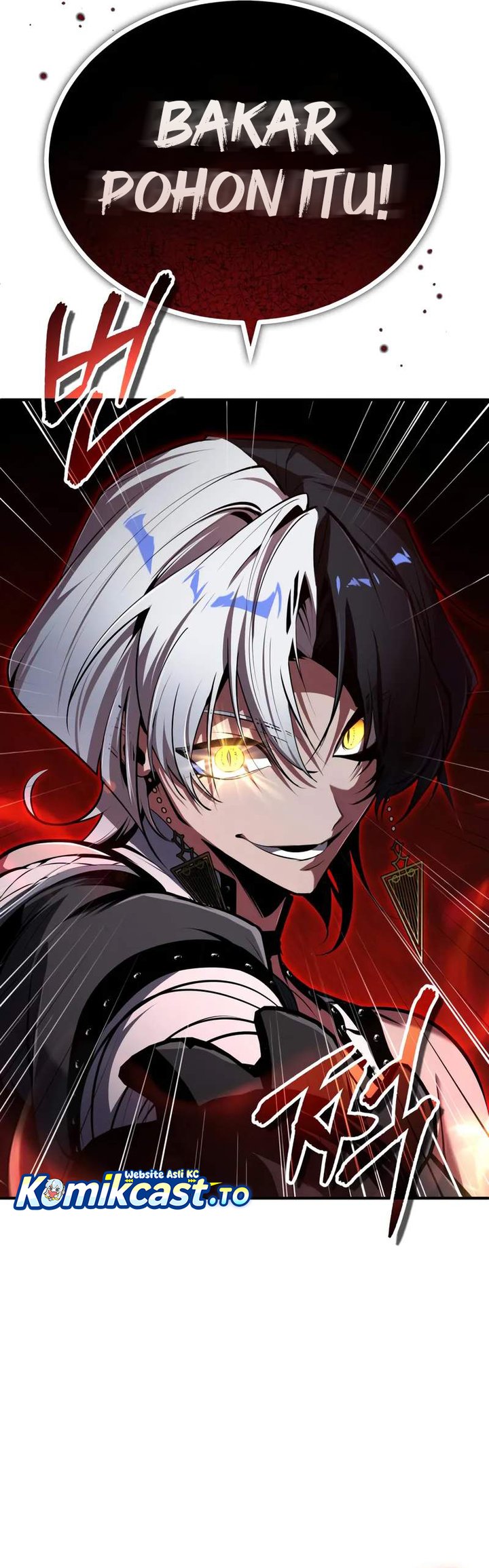 Academy’s Undercover Professor Chapter 141 Gambar 19