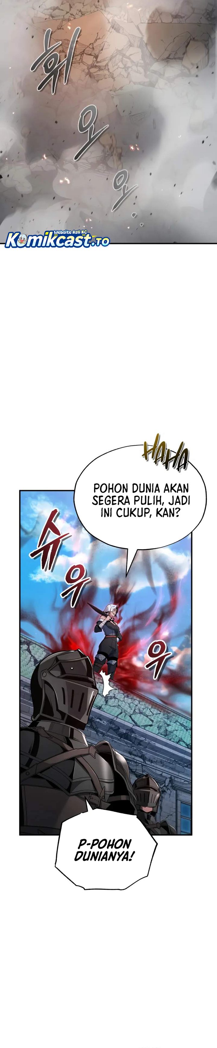 Academy’s Undercover Professor Chapter 141 Gambar 22