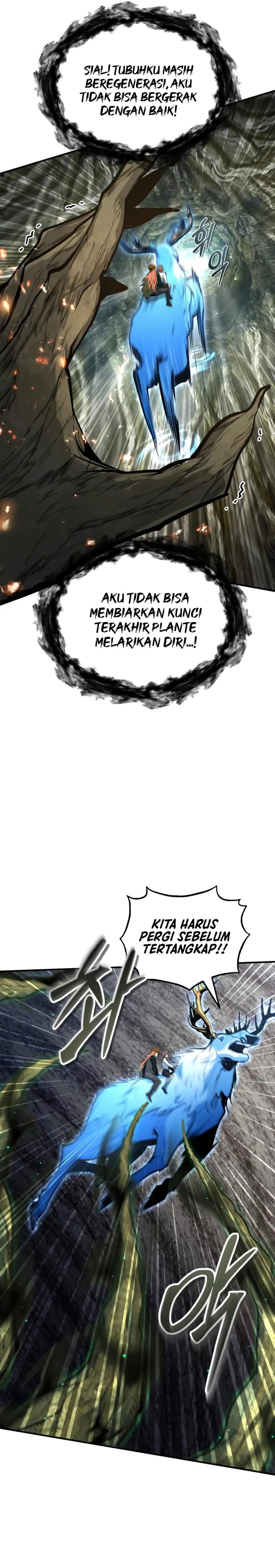 Academy’s Undercover Professor Chapter 141 Gambar 27