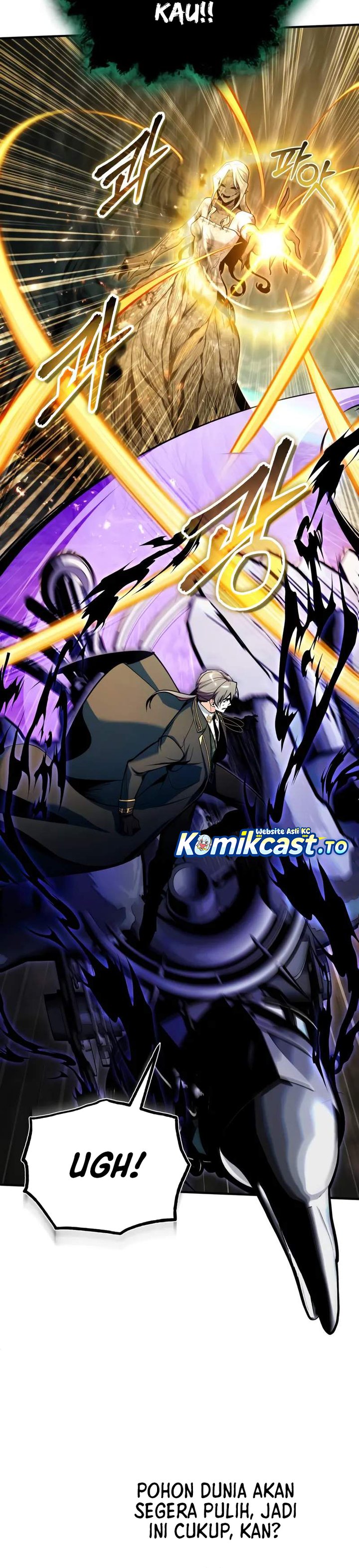 Academy’s Undercover Professor Chapter 141 Gambar 30