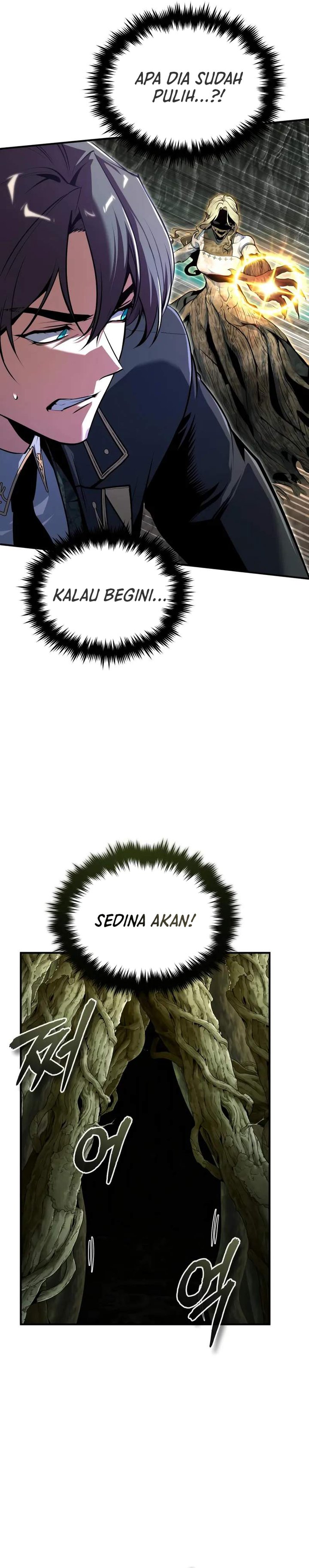 Academy’s Undercover Professor Chapter 141 Gambar 31