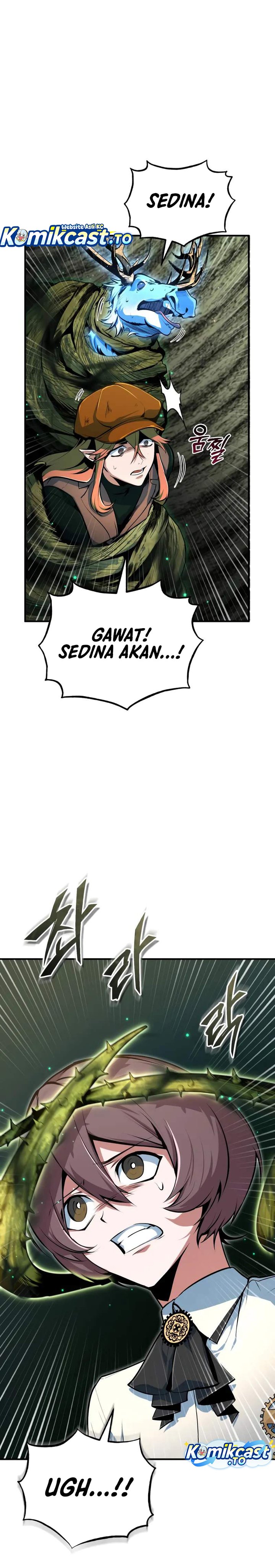 Academy’s Undercover Professor Chapter 141 Gambar 33