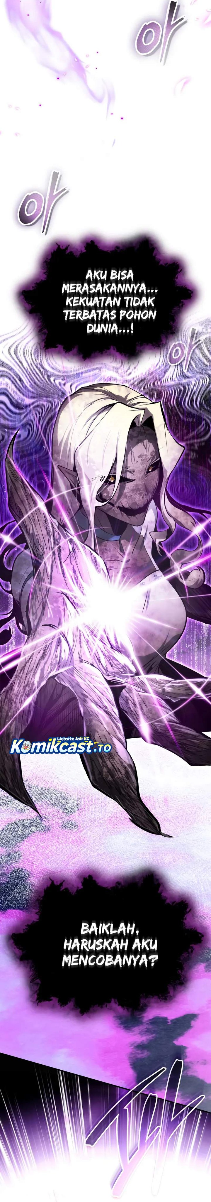 Academy’s Undercover Professor Chapter 141 Gambar 37