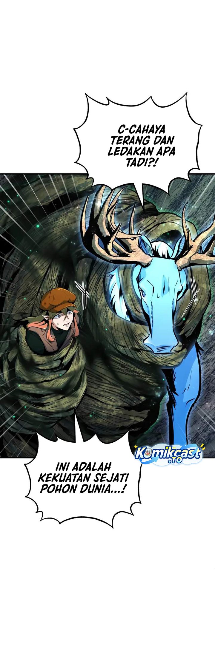 Academy’s Undercover Professor Chapter 141 Gambar 41