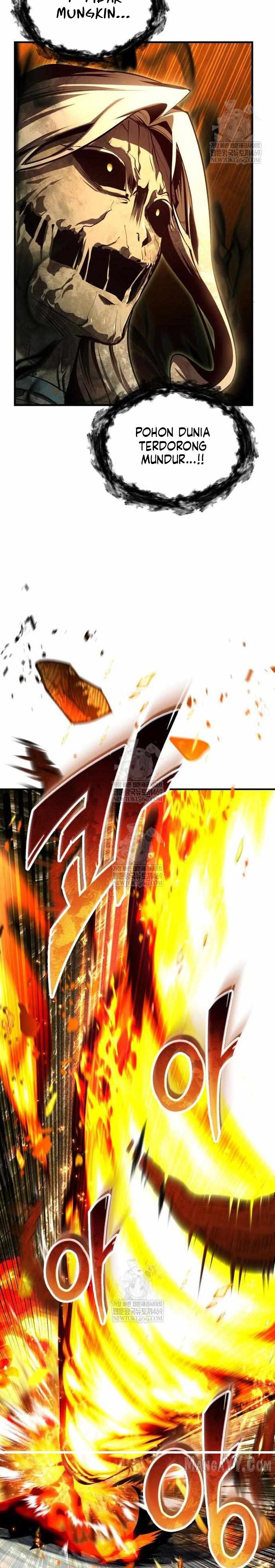 Academy’s Undercover Professor Chapter 143 Gambar 4