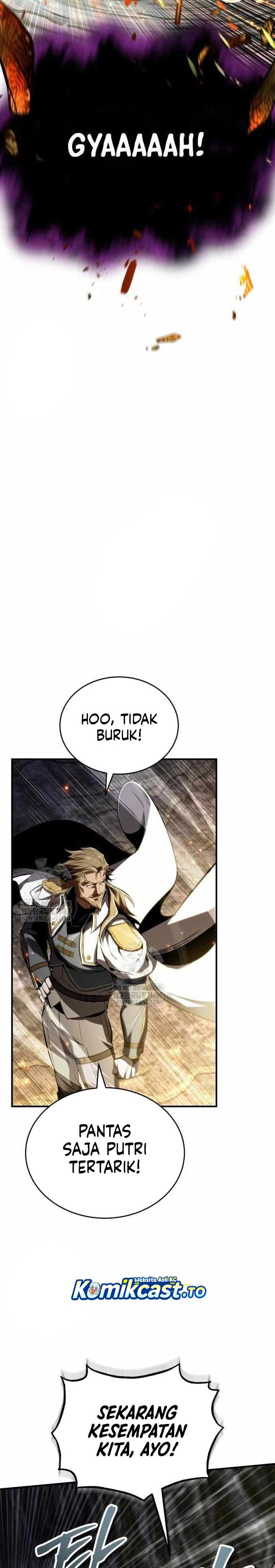 Academy’s Undercover Professor Chapter 143 Gambar 5