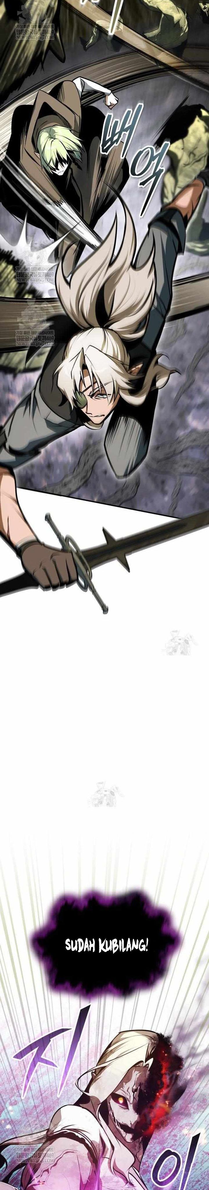 Academy’s Undercover Professor Chapter 143 Gambar 8