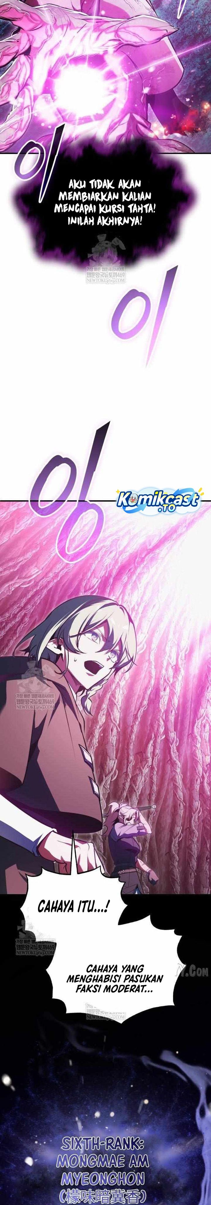 Academy’s Undercover Professor Chapter 143 Gambar 9