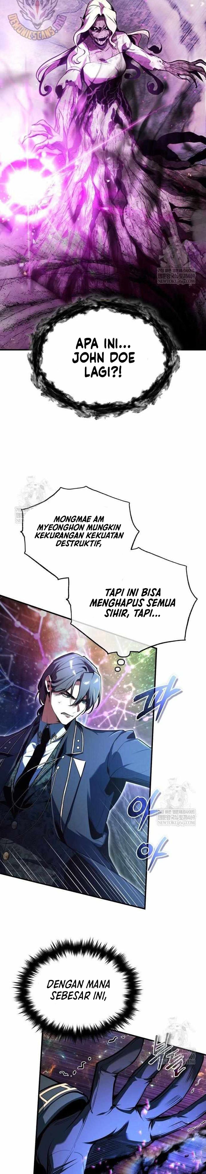 Academy’s Undercover Professor Chapter 143 Gambar 11