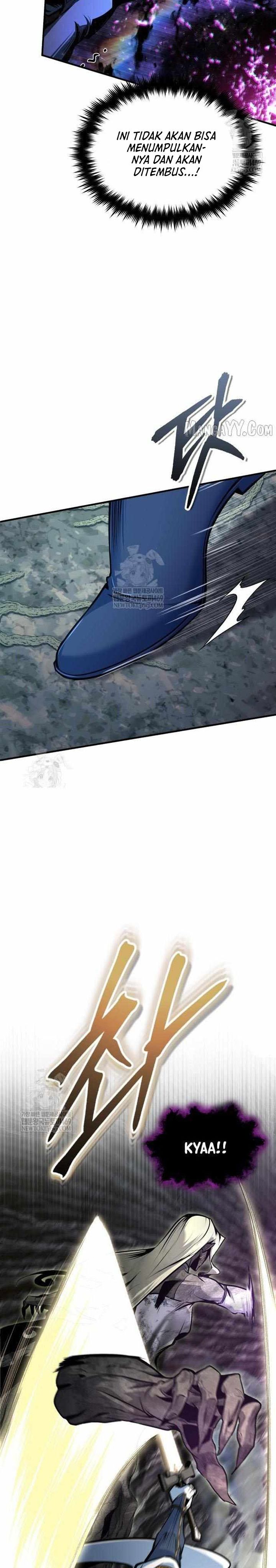 Academy’s Undercover Professor Chapter 143 Gambar 12