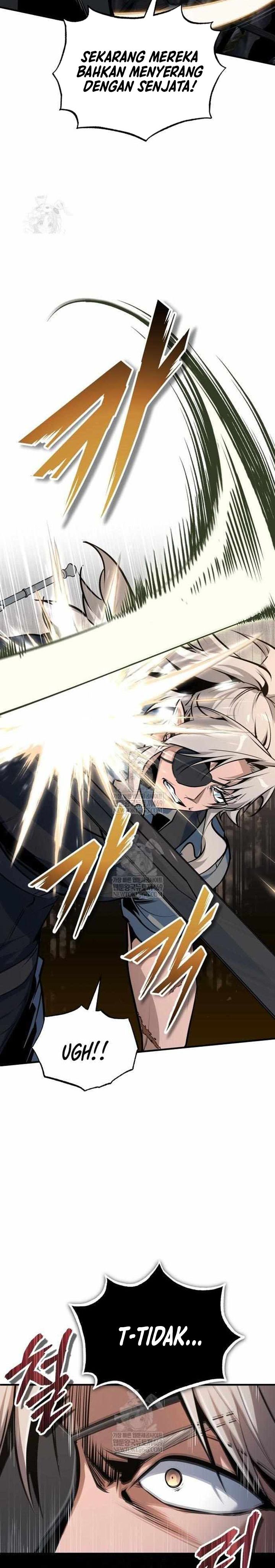 Academy’s Undercover Professor Chapter 143 Gambar 15