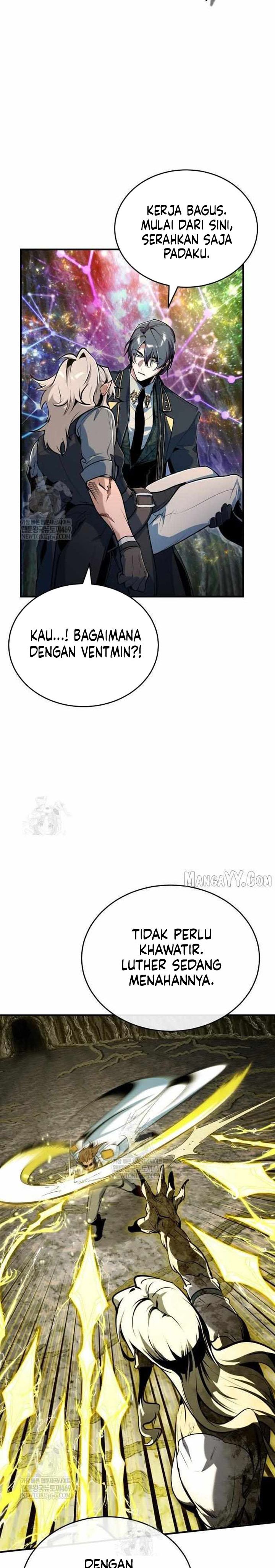Academy’s Undercover Professor Chapter 143 Gambar 24