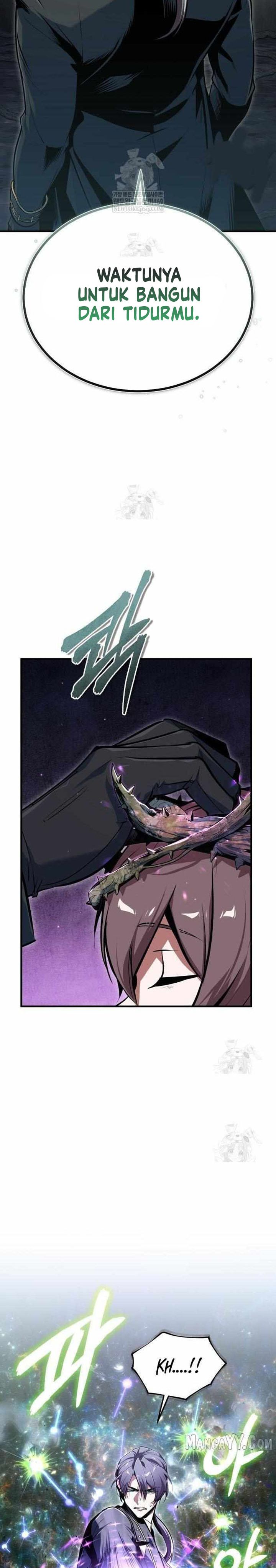 Academy’s Undercover Professor Chapter 143 Gambar 26