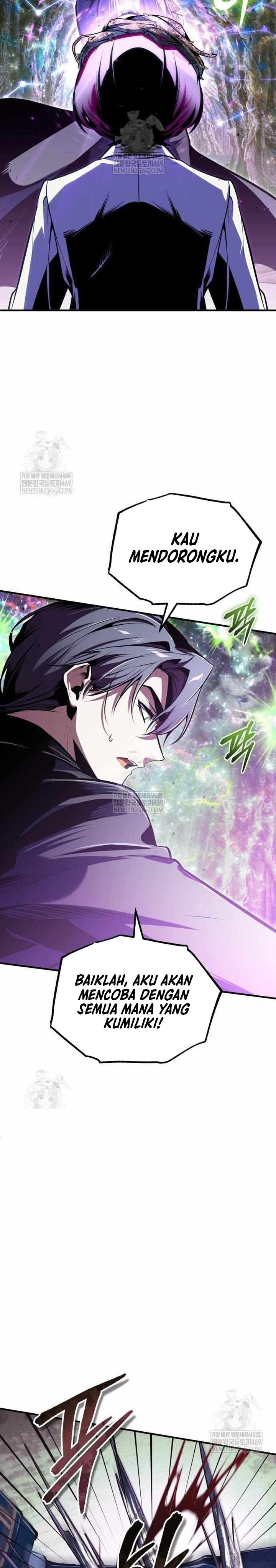 Academy’s Undercover Professor Chapter 143 Gambar 27