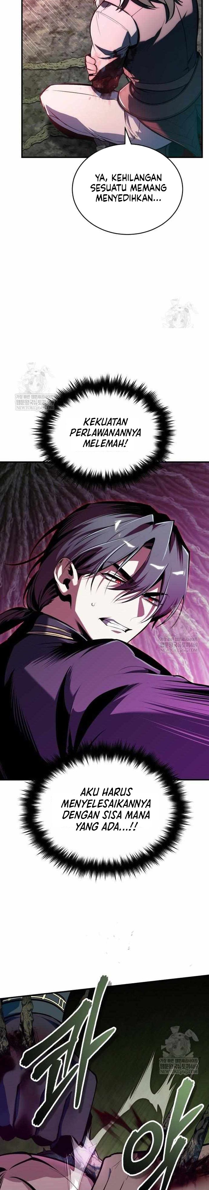 Academy’s Undercover Professor Chapter 143 Gambar 32