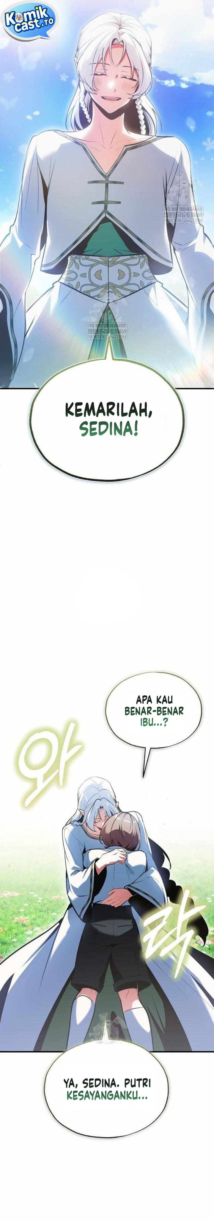 Academy’s Undercover Professor Chapter 143 Gambar 37