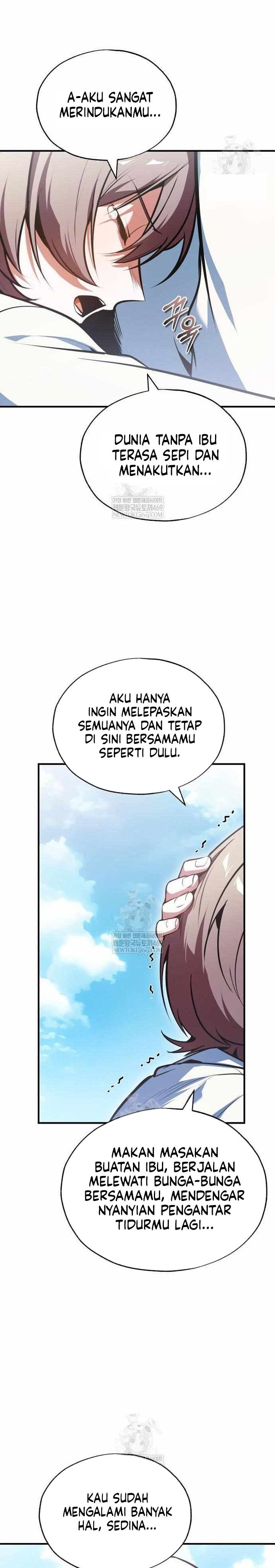 Academy’s Undercover Professor Chapter 143 Gambar 38