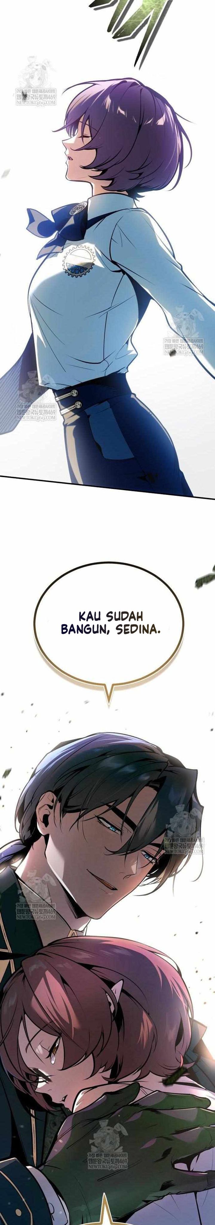 Academy’s Undercover Professor Chapter 143 Gambar 42