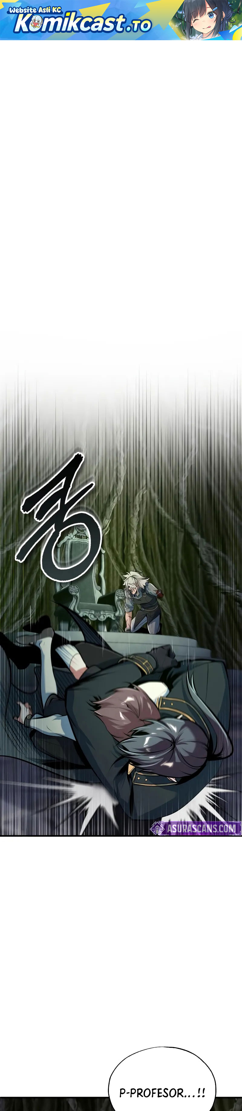 Academy’s Undercover Professor Chapter 144 Gambar 2