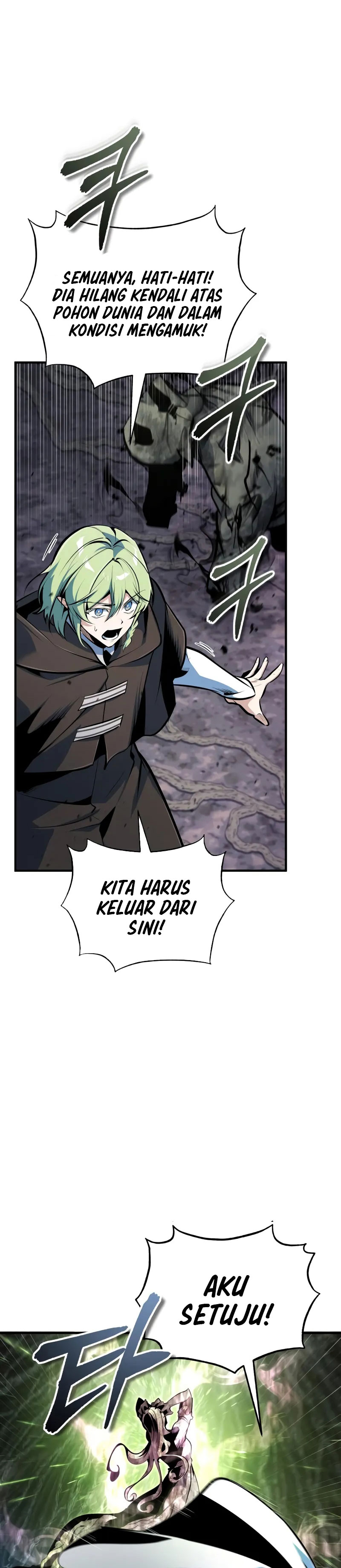 Academy’s Undercover Professor Chapter 144 Gambar 5