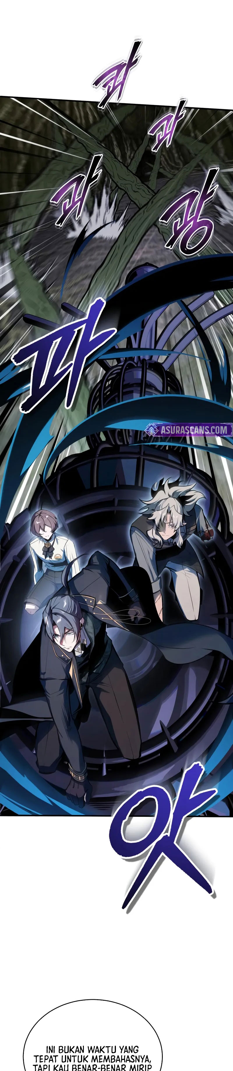 Academy’s Undercover Professor Chapter 144 Gambar 7