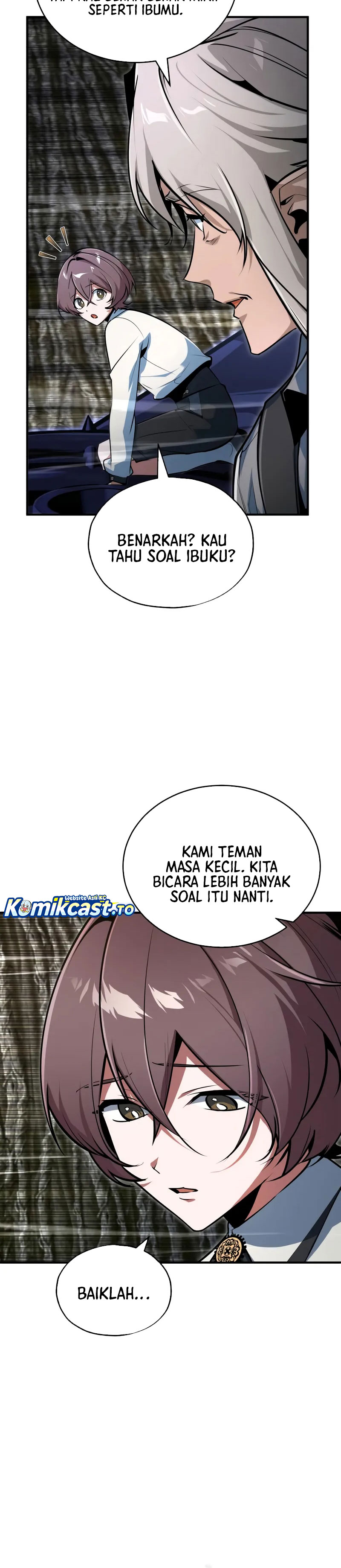 Academy’s Undercover Professor Chapter 144 Gambar 8