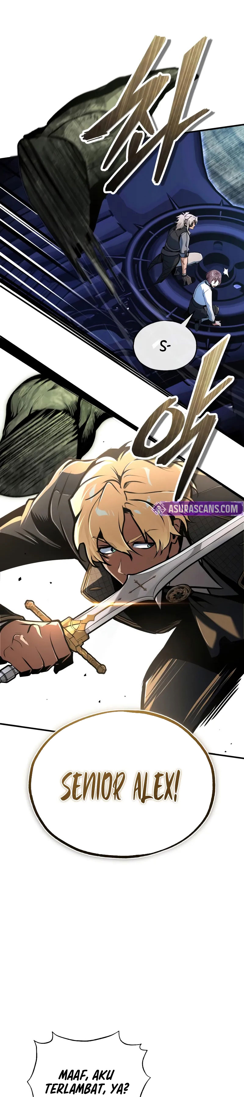 Academy’s Undercover Professor Chapter 144 Gambar 10