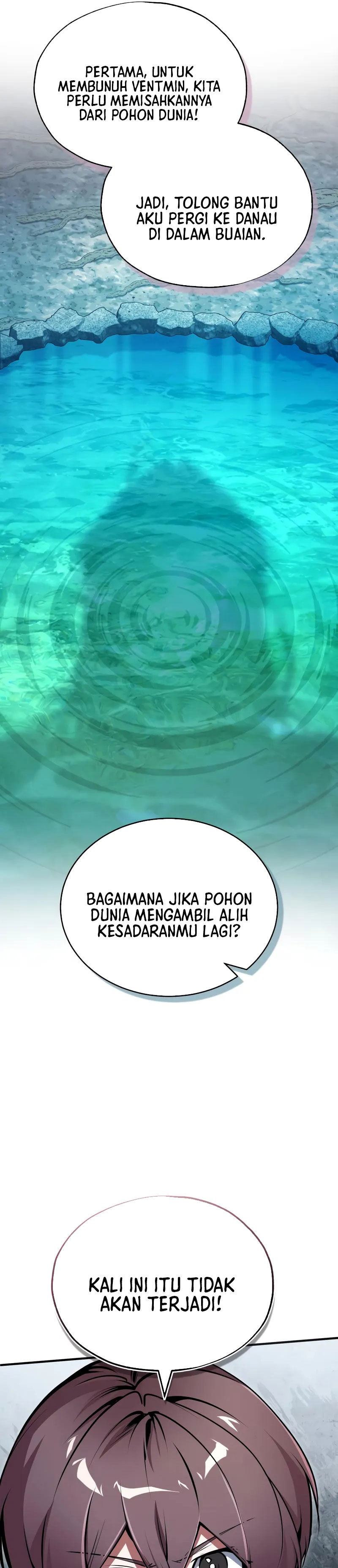 Academy’s Undercover Professor Chapter 144 Gambar 16