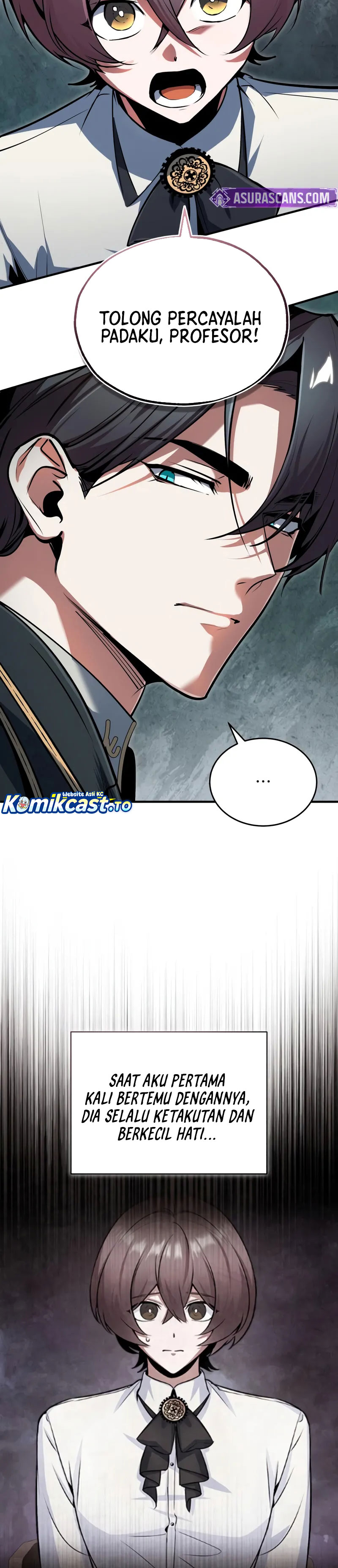 Academy’s Undercover Professor Chapter 144 Gambar 17