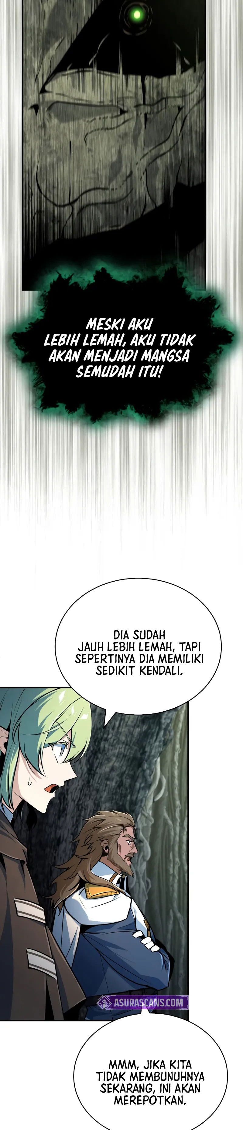 Academy’s Undercover Professor Chapter 144 Gambar 20