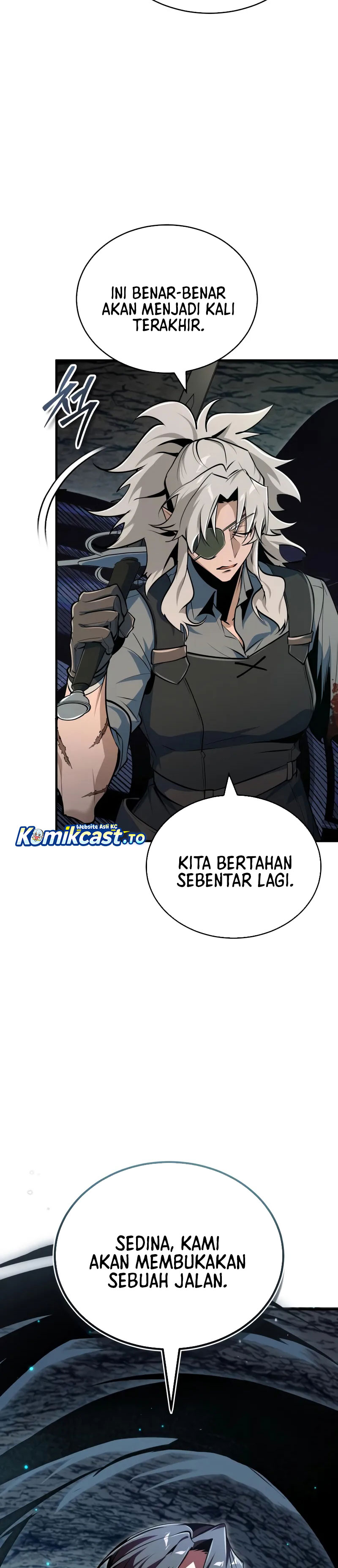 Academy’s Undercover Professor Chapter 144 Gambar 21