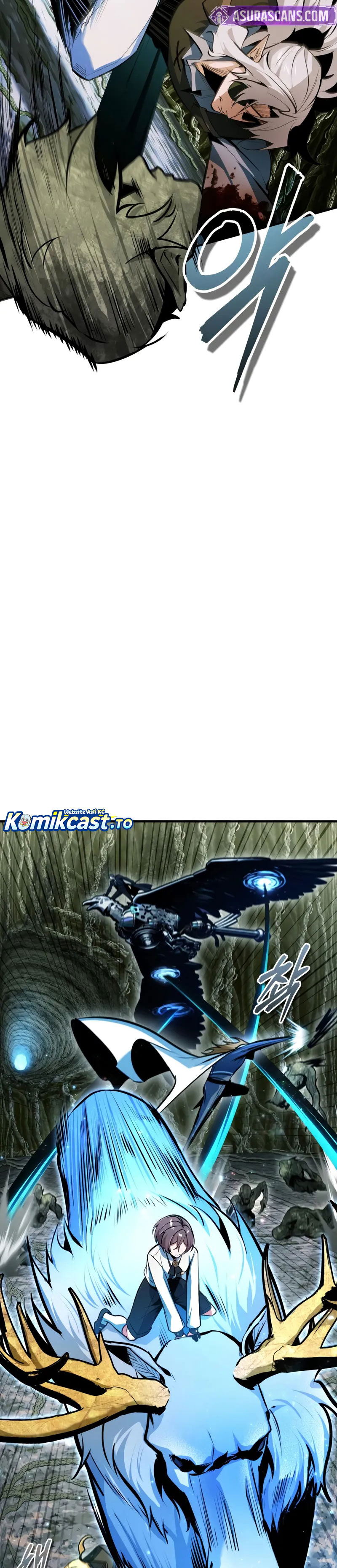 Academy’s Undercover Professor Chapter 144 Gambar 26