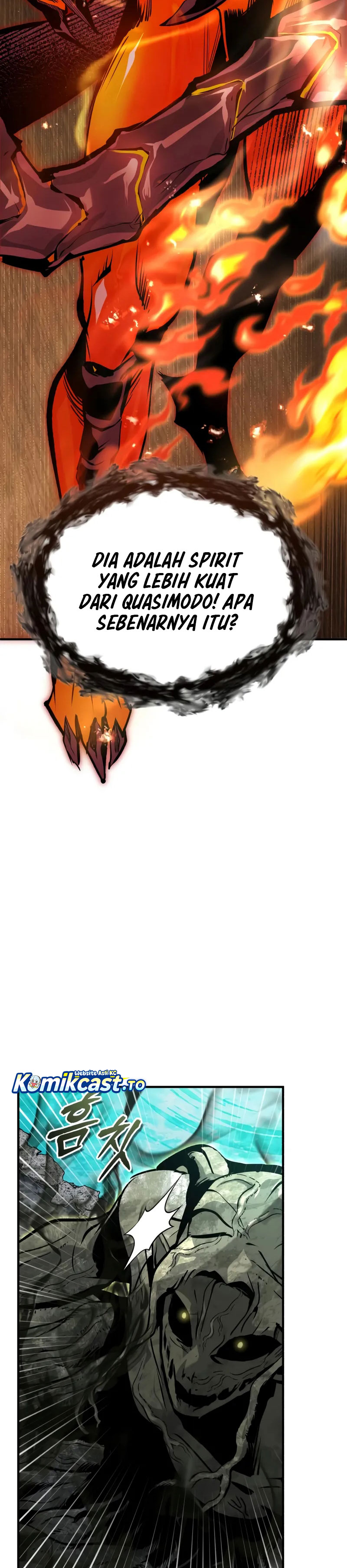 Academy’s Undercover Professor Chapter 144 Gambar 35