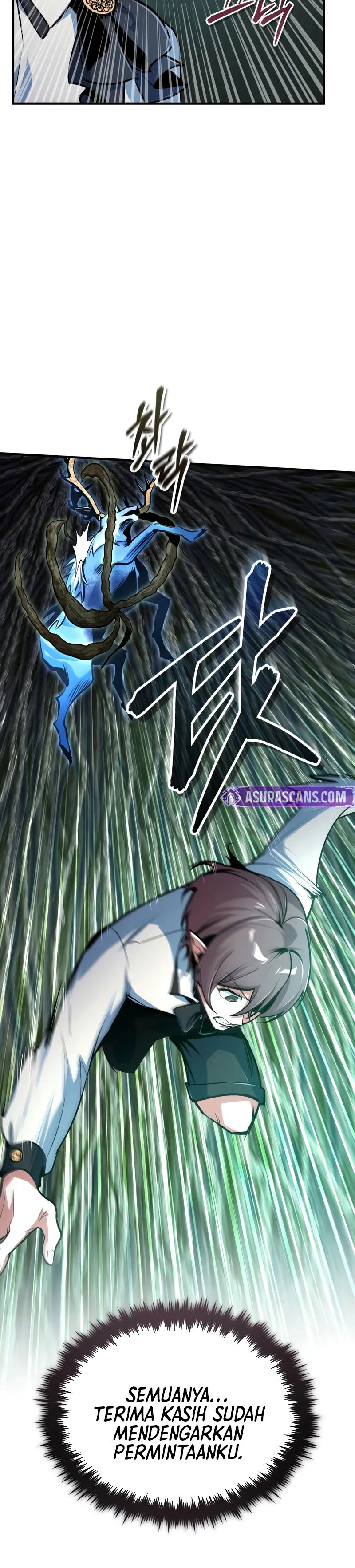 Academy’s Undercover Professor Chapter 144 Gambar 40