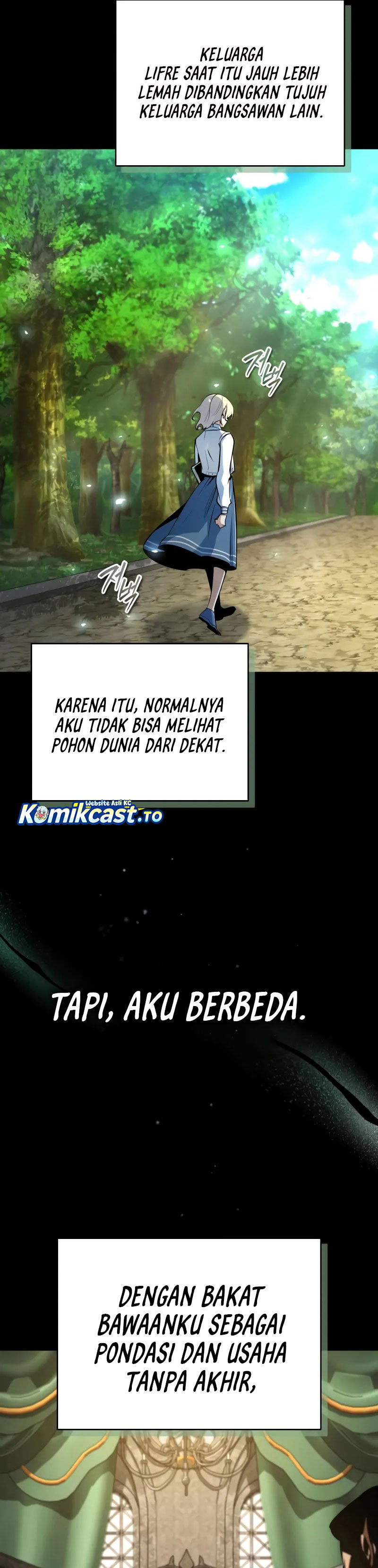 Academy’s Undercover Professor Chapter 144 Gambar 51